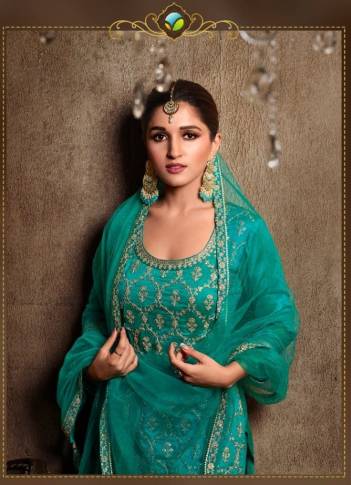 RAAS BY SAGAR IMPEX GEORGTTE SALWAR KAMEEZ MANUFACTURER IN INDIA